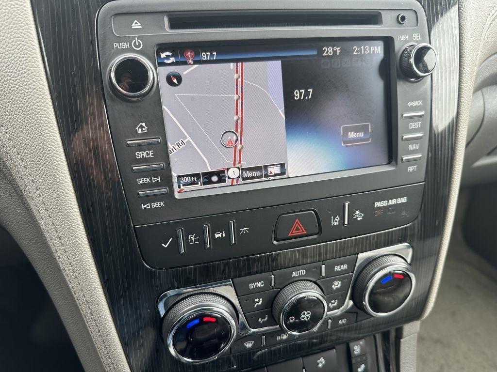 Chevrolet Traverse AWD 4dr Premier 2017