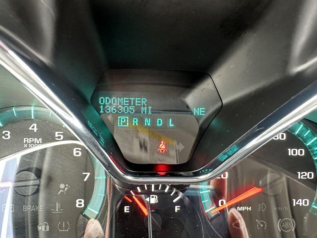 Chevrolet Traverse AWD 4dr Premier 2017