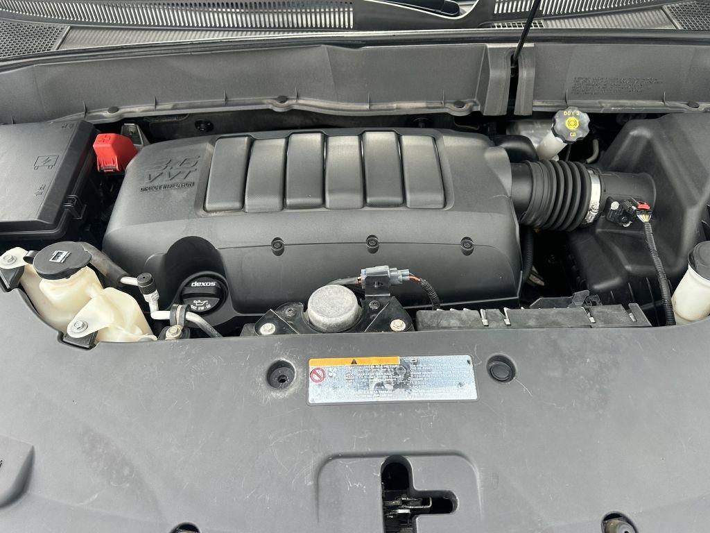 Chevrolet Traverse AWD 4dr Premier 2017