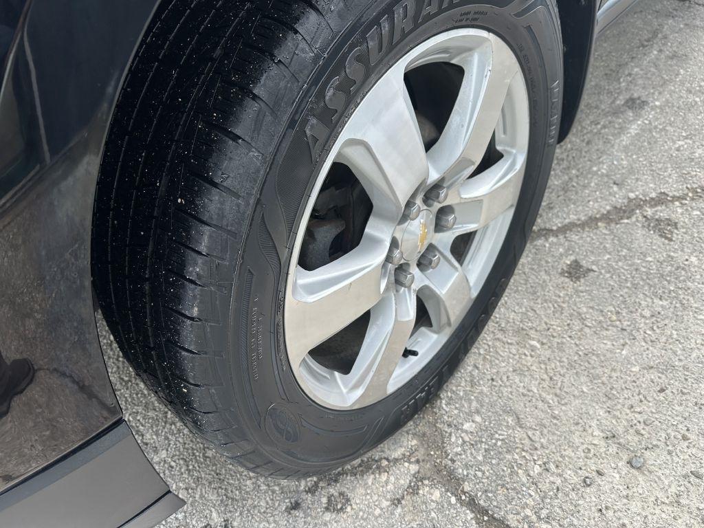 Chevrolet Traverse AWD 4dr Premier 2017