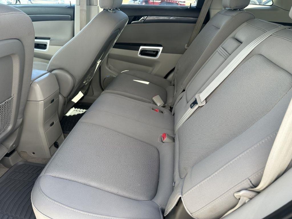 Saturn VUE FWD 4dr I4 XE 2008