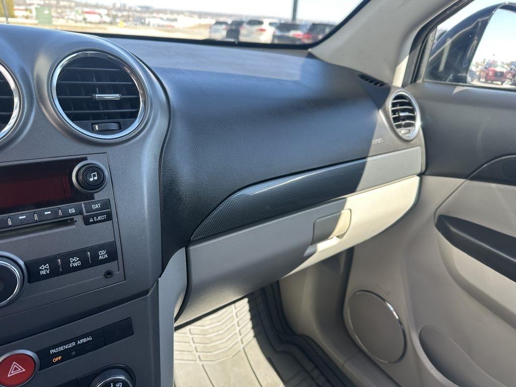 Saturn VUE FWD 4dr I4 XE 2008