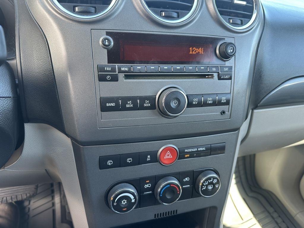 Saturn VUE FWD 4dr I4 XE 2008