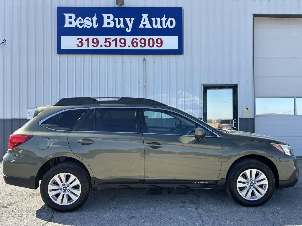 Subaru Outback 2.5i Premium 2017