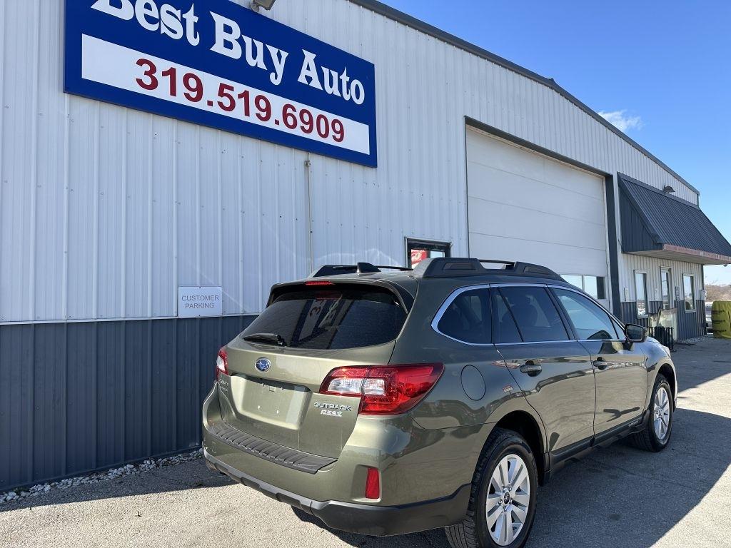 Subaru Outback 2.5i Premium 2017