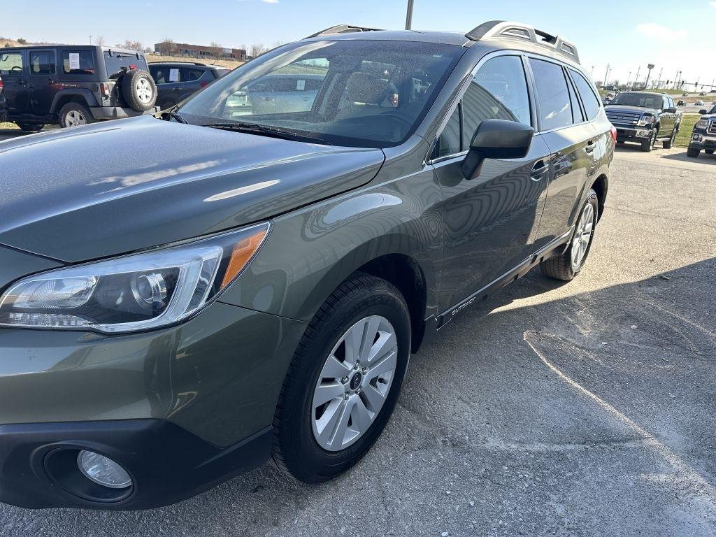 Subaru Outback 2.5i Premium 2017