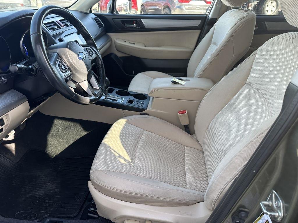 Subaru Outback 2.5i Premium 2017