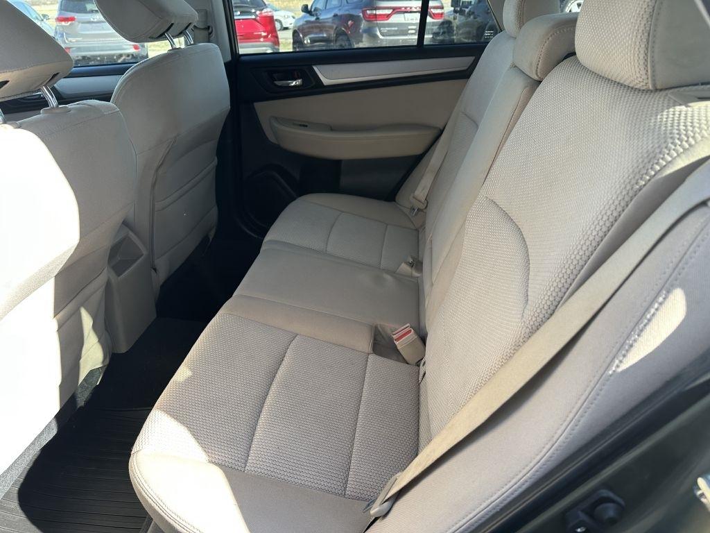 Subaru Outback 2.5i Premium 2017