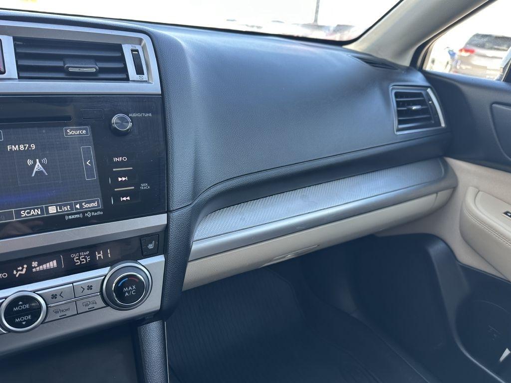 Subaru Outback 2.5i Premium 2017