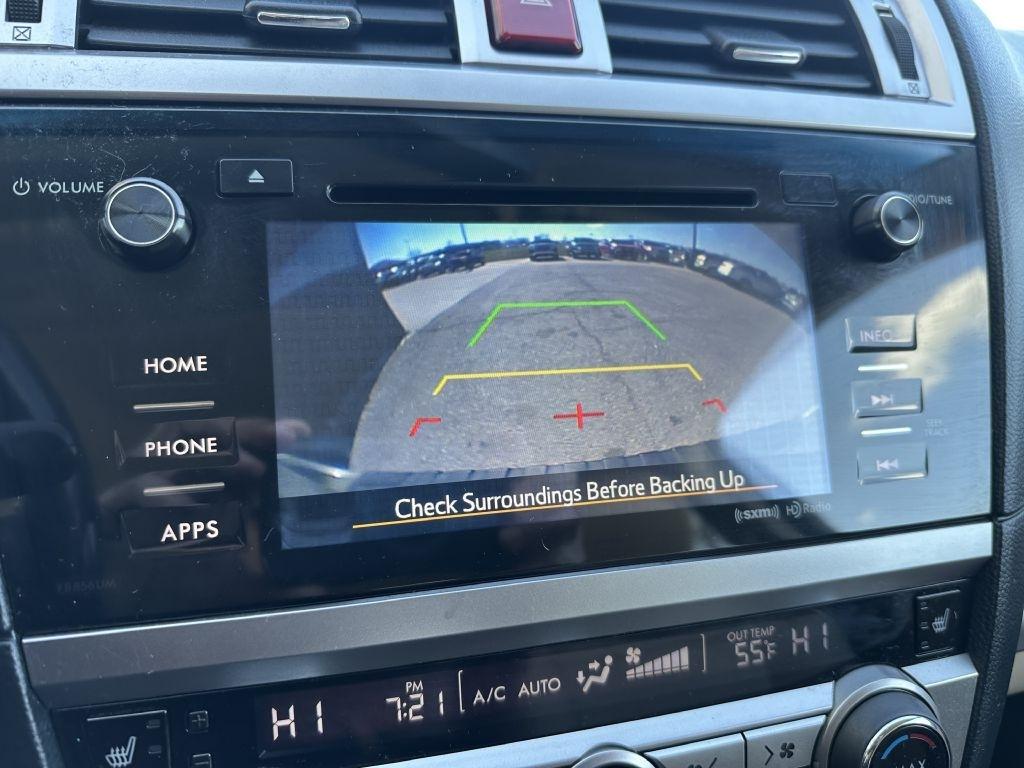 Subaru Outback 2.5i Premium 2017