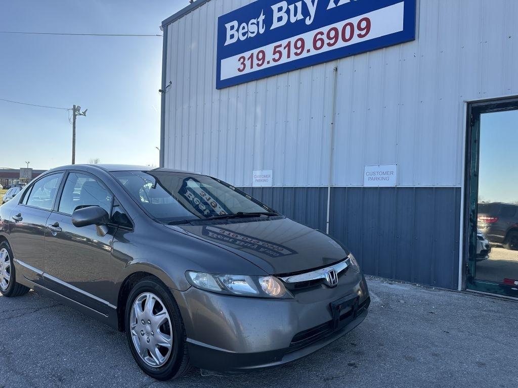 2008 Honda Civic