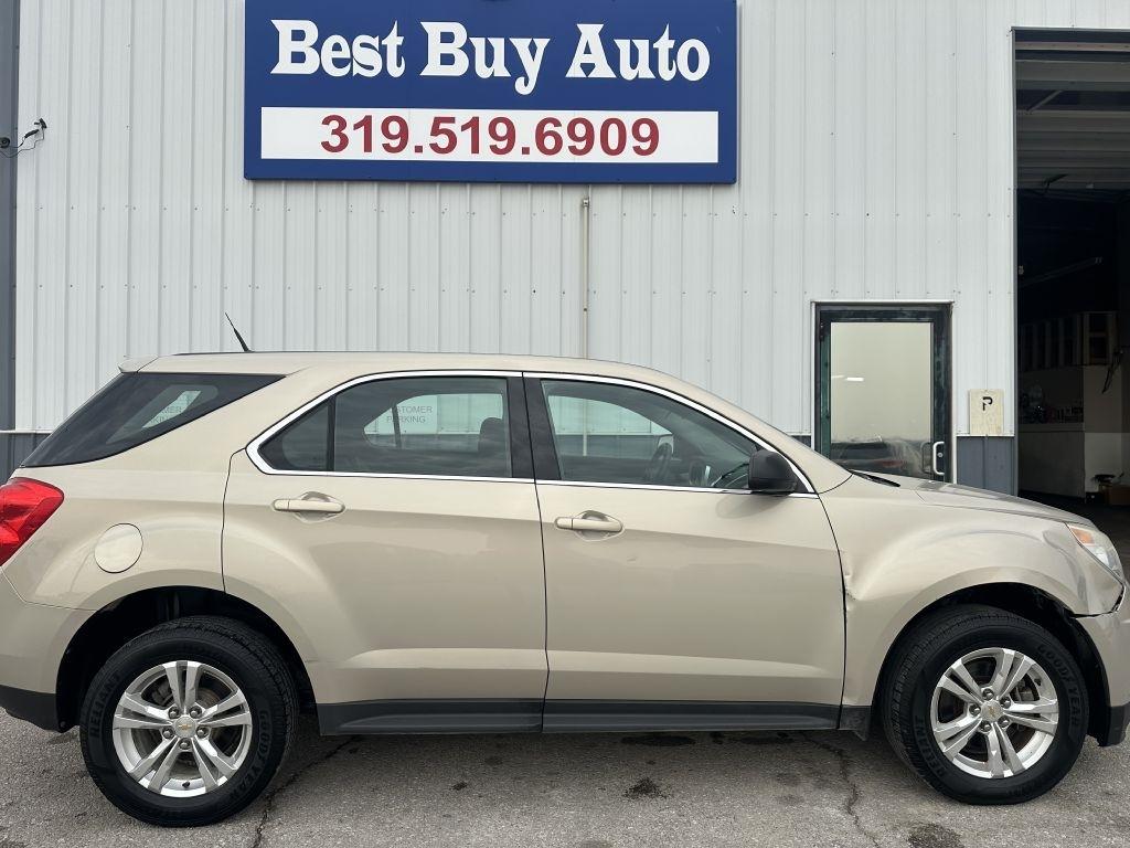 Chevrolet Equinox FWD 4dr LS 2011