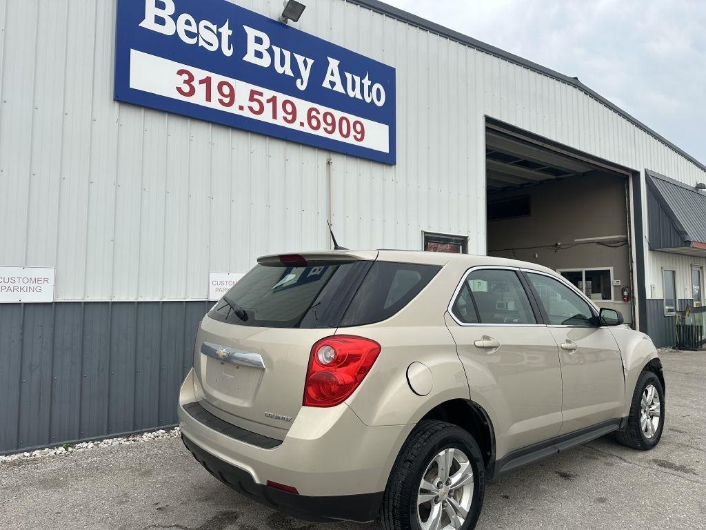 Chevrolet Equinox FWD 4dr LS 2011