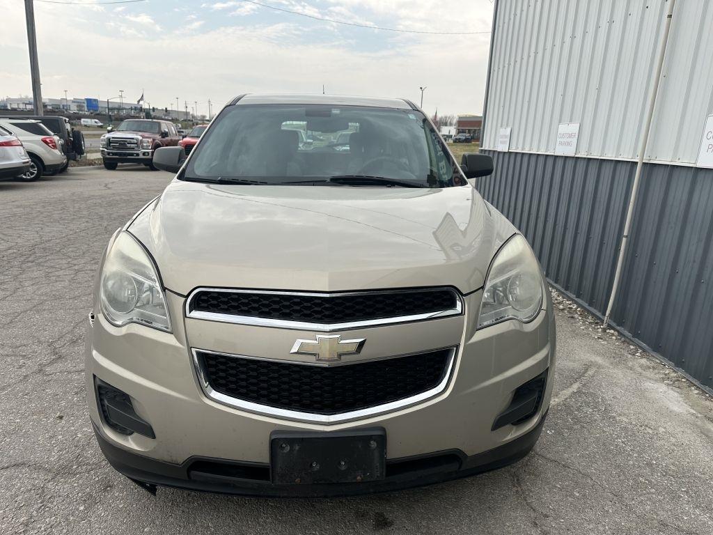 Chevrolet Equinox FWD 4dr LS 2011
