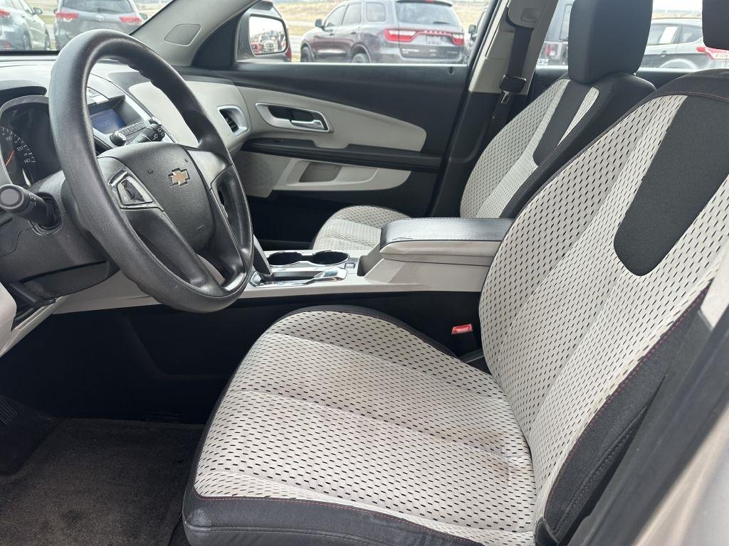 Chevrolet Equinox FWD 4dr LS 2011