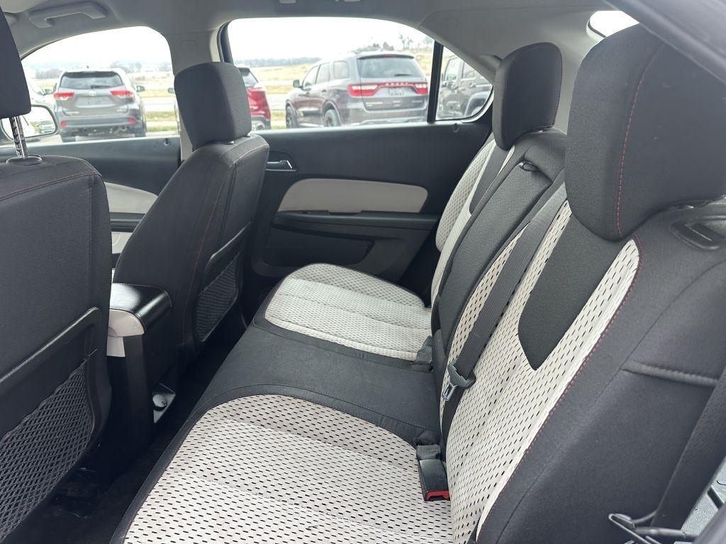 Chevrolet Equinox FWD 4dr LS 2011