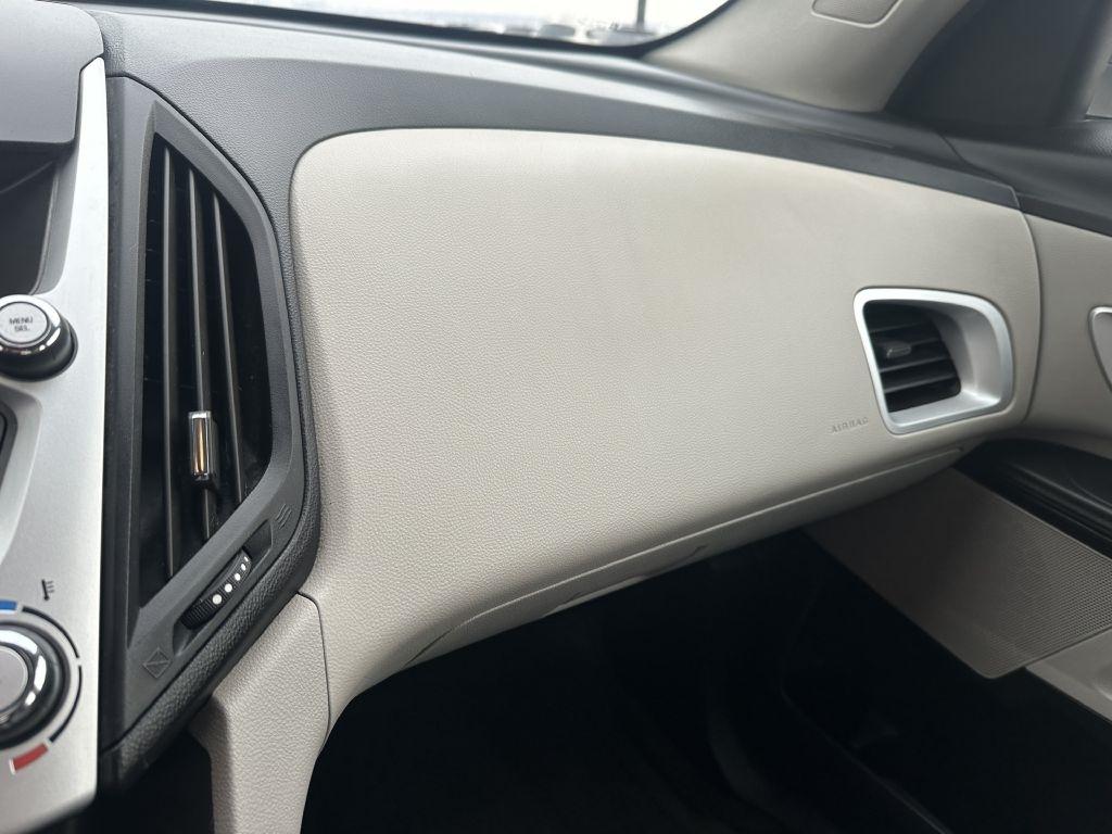 Chevrolet Equinox FWD 4dr LS 2011