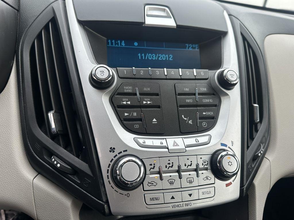 Chevrolet Equinox FWD 4dr LS 2011