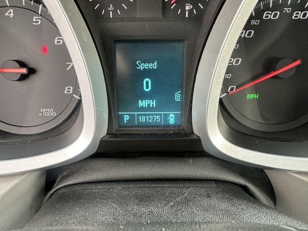 Chevrolet Equinox FWD 4dr LS 2011