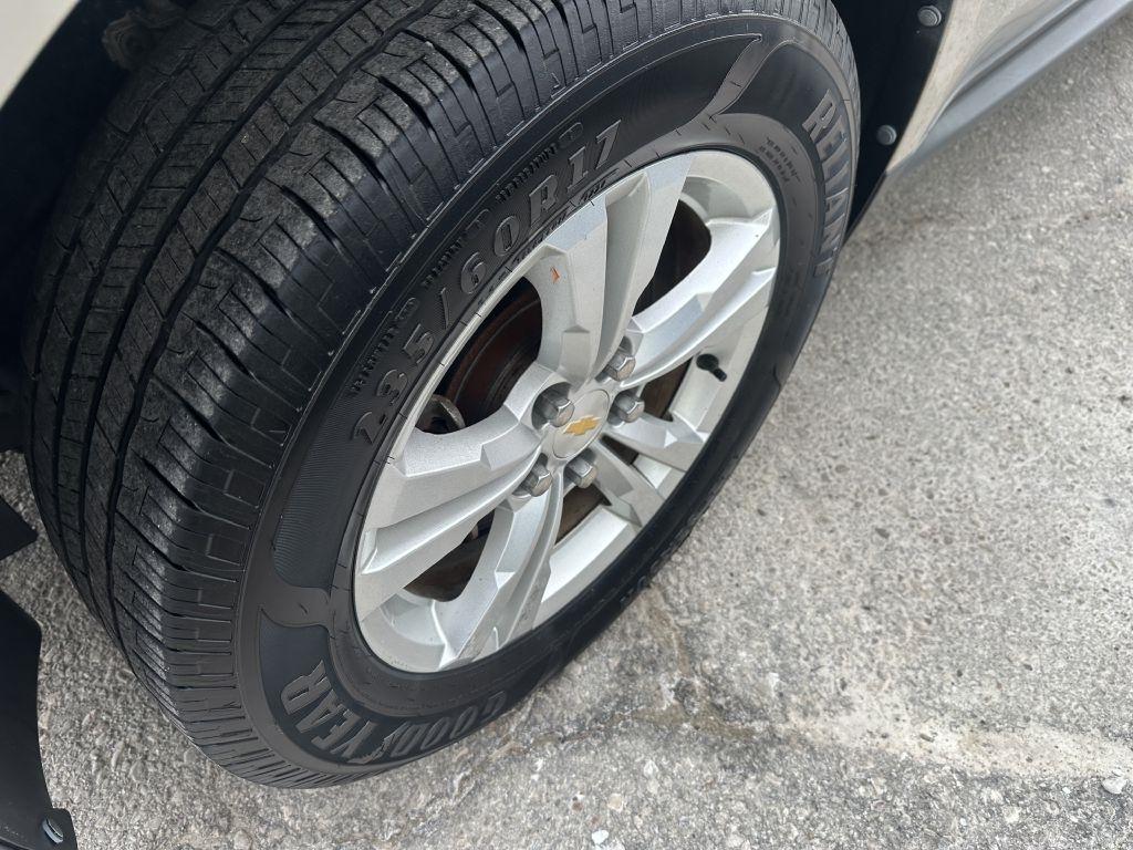 Chevrolet Equinox FWD 4dr LS 2011