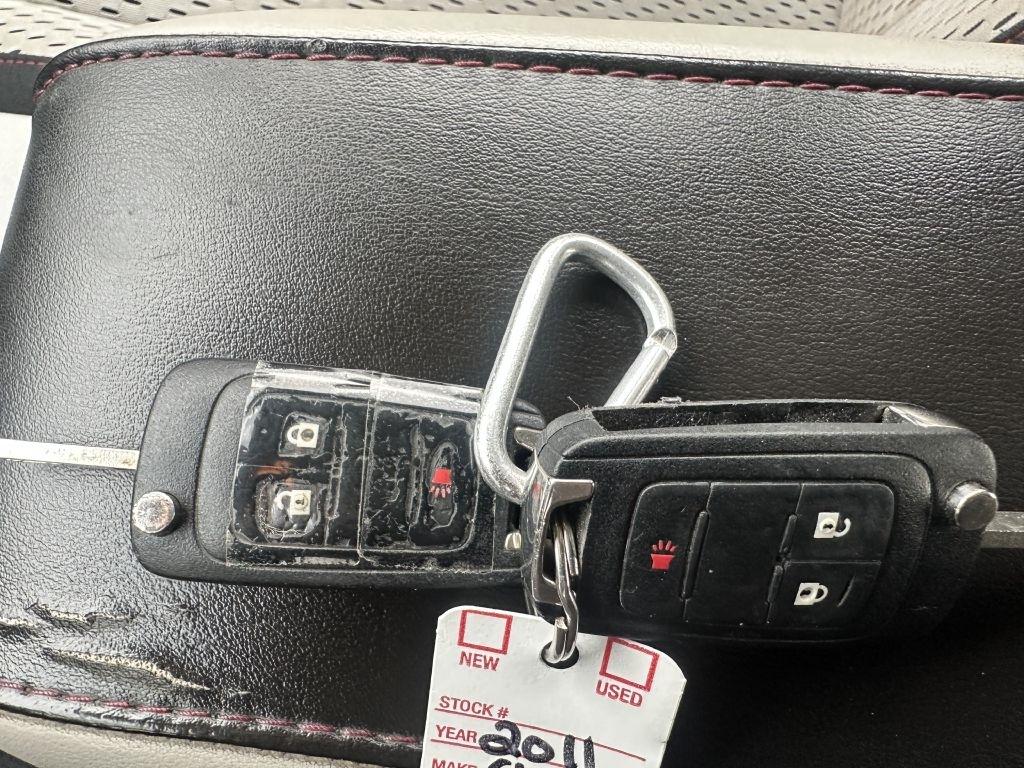 Chevrolet Equinox FWD 4dr LS 2011