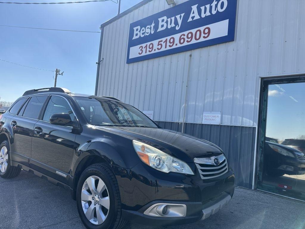 Subaru Outback 4dr Wgn H4 Auto 2.5i Limited Pwr Moon 2011