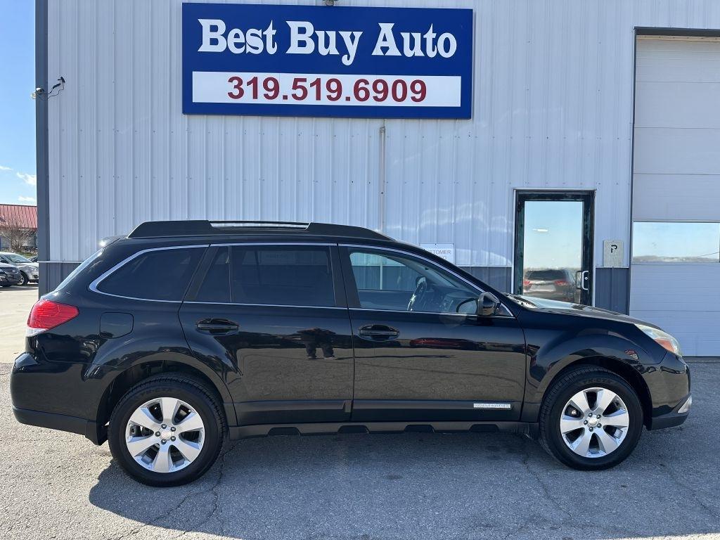 Subaru Outback 4dr Wgn H4 Auto 2.5i Limited Pwr Moon 2011