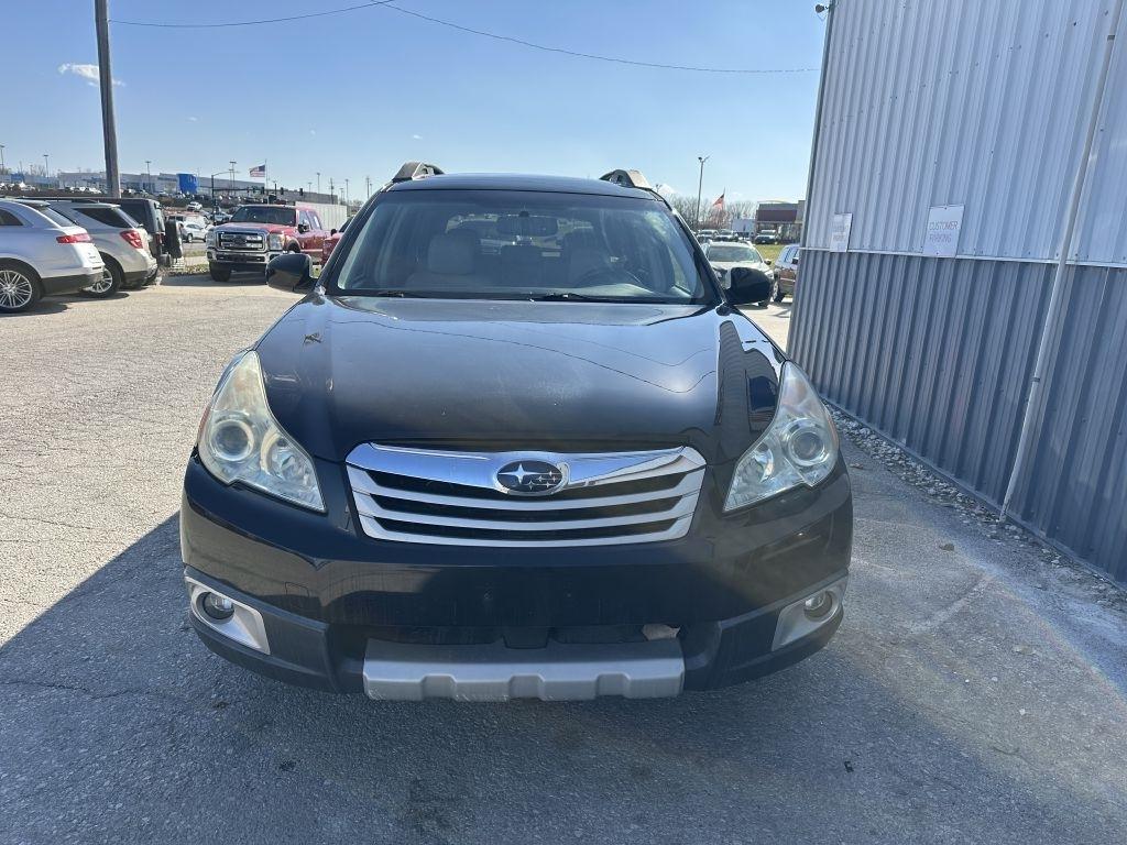 Subaru Outback 4dr Wgn H4 Auto 2.5i Limited Pwr Moon 2011