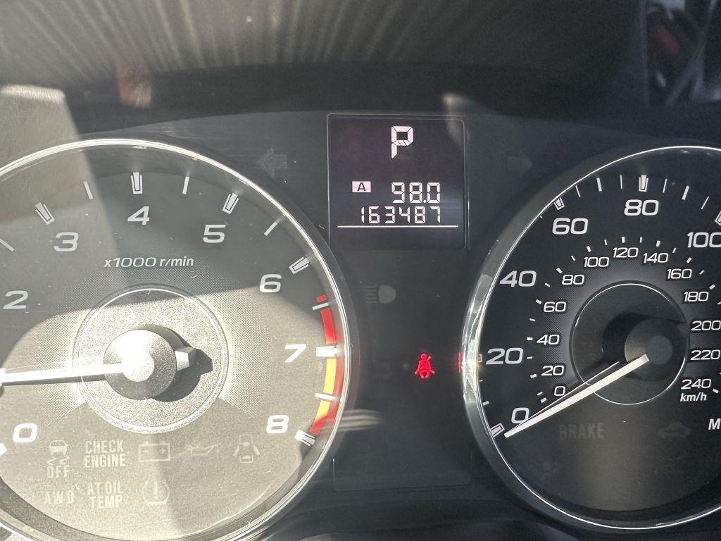 Subaru Outback 4dr Wgn H4 Auto 2.5i Limited Pwr Moon 2011