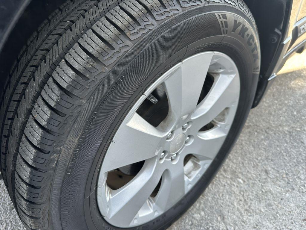 Subaru Outback 4dr Wgn H4 Auto 2.5i Limited Pwr Moon 2011