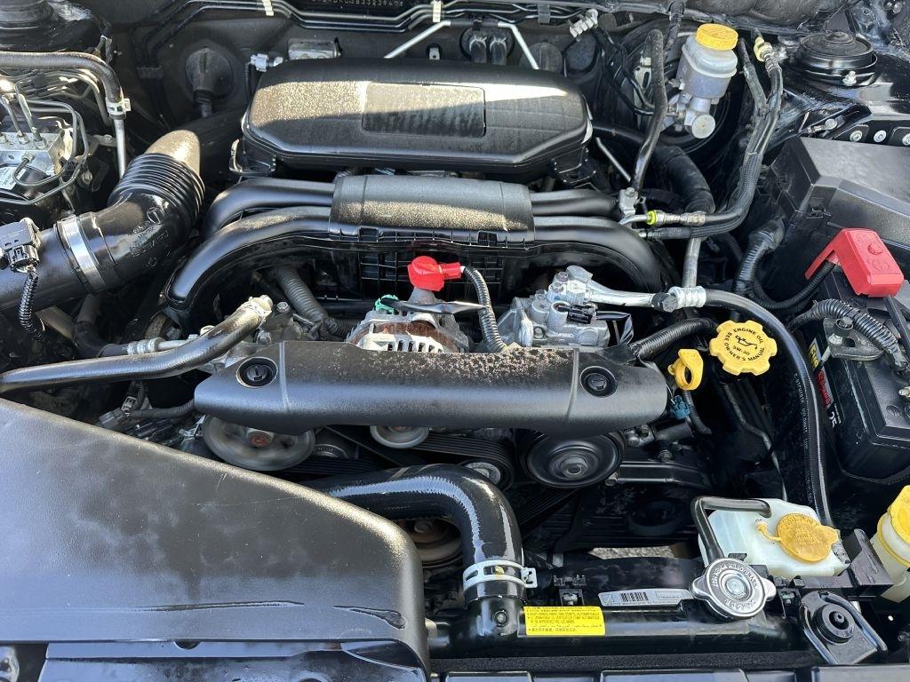 Subaru Outback 4dr Wgn H4 Auto 2.5i Limited Pwr Moon 2011