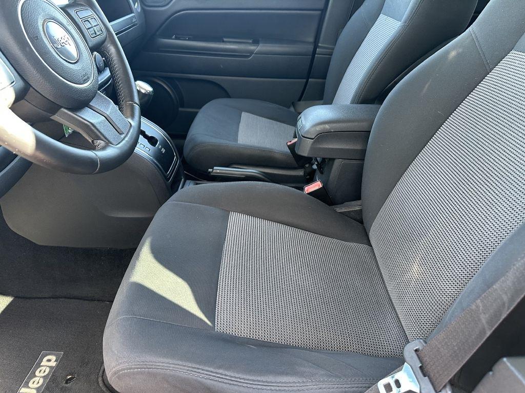 Jeep Patriot FWD 4dr Latitude 2011