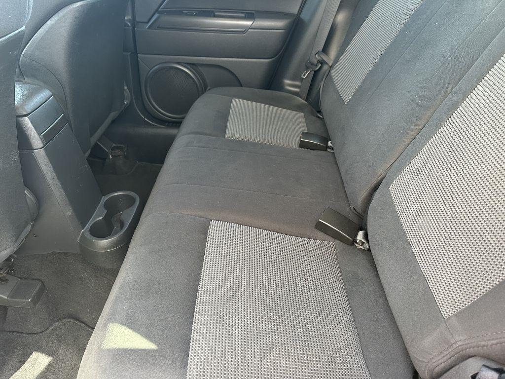 Jeep Patriot FWD 4dr Latitude 2011