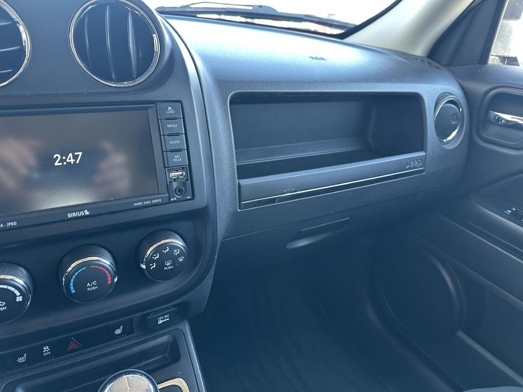 Jeep Patriot FWD 4dr Latitude 2011