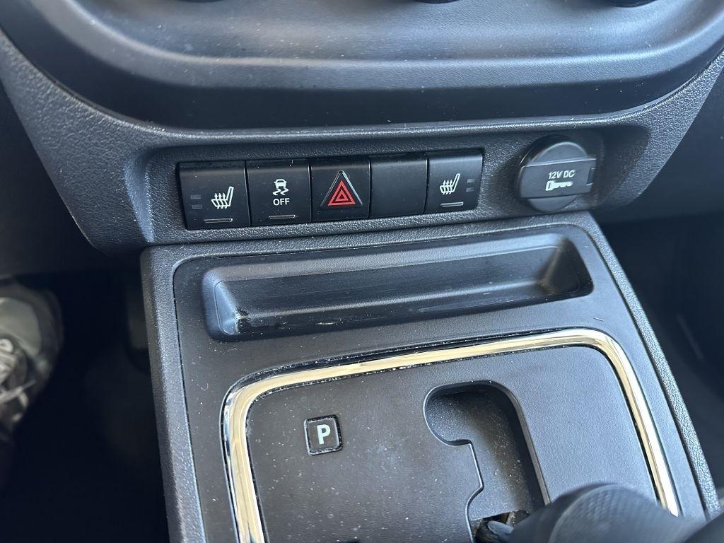 Jeep Patriot FWD 4dr Latitude 2011