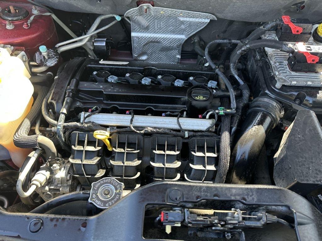 Jeep Patriot FWD 4dr Latitude 2011