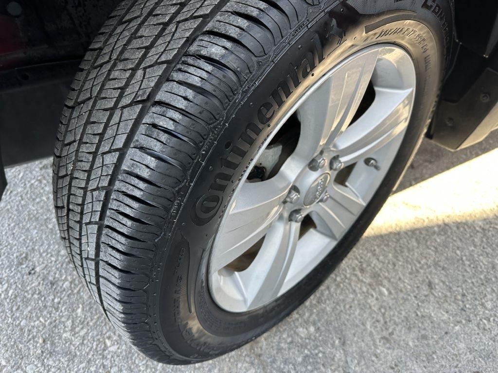 Jeep Patriot FWD 4dr Latitude 2011