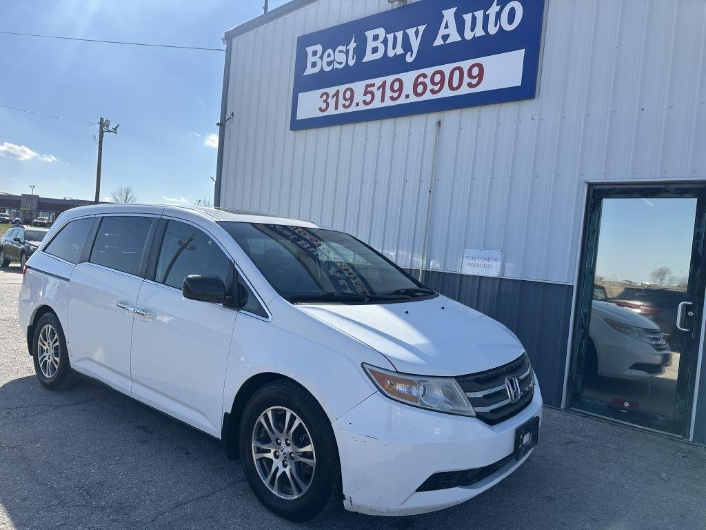 Honda Odyssey 5dr EX-L 2013