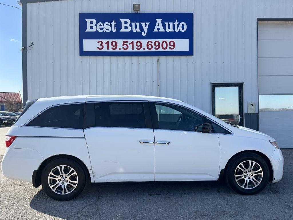 Honda Odyssey 5dr EX-L 2013