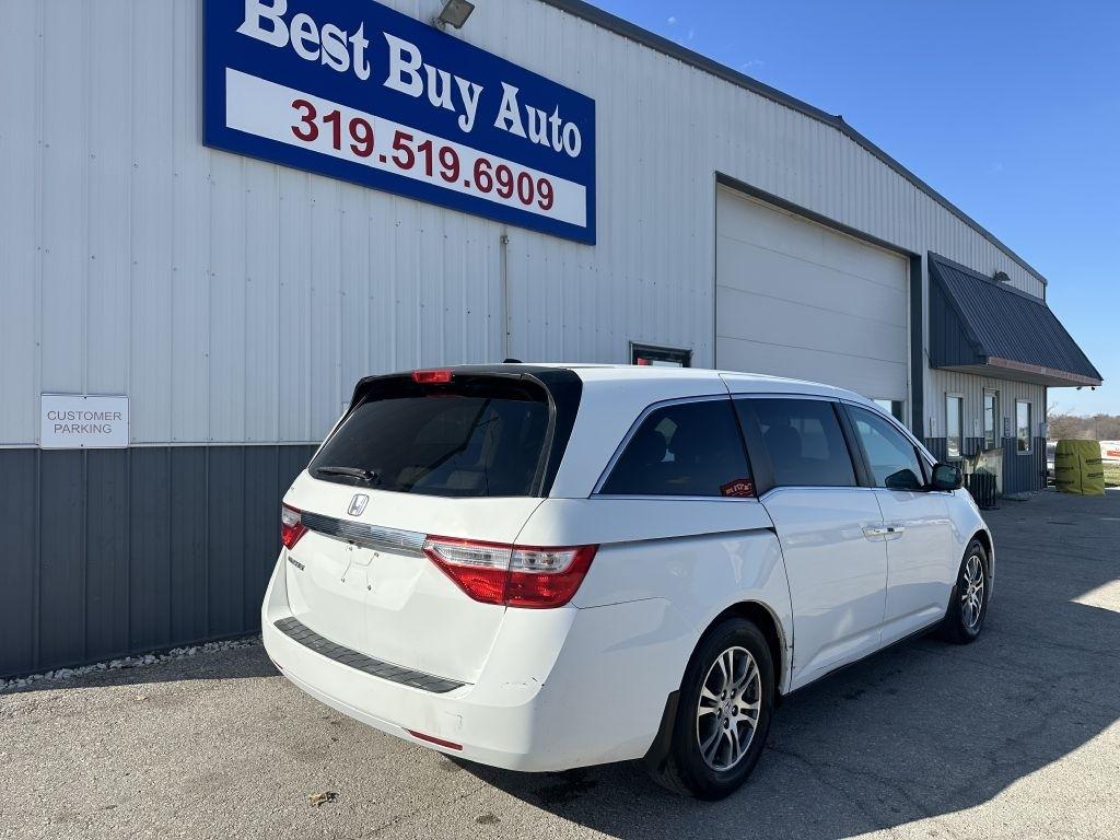 Honda Odyssey 5dr EX-L 2013