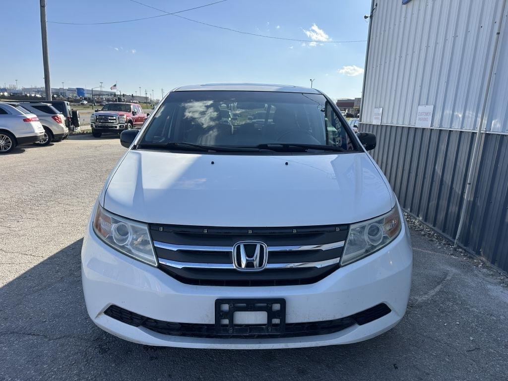 Honda Odyssey 5dr EX-L 2013