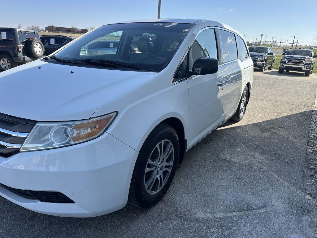 Honda Odyssey 5dr EX-L 2013
