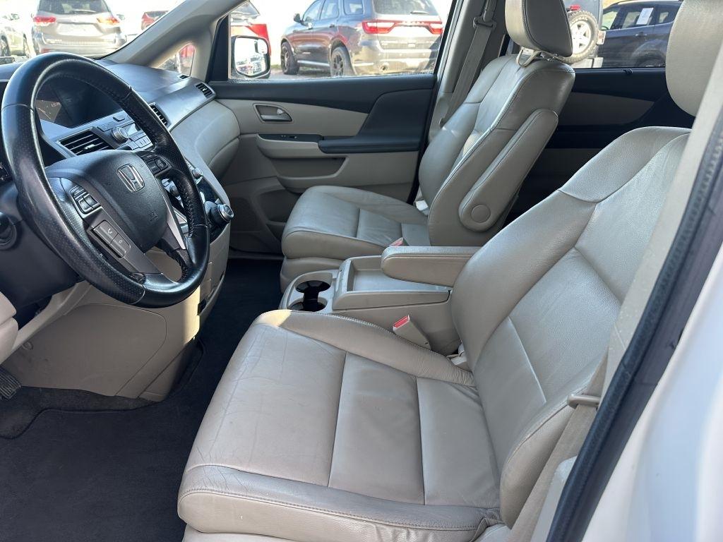 Honda Odyssey 5dr EX-L 2013