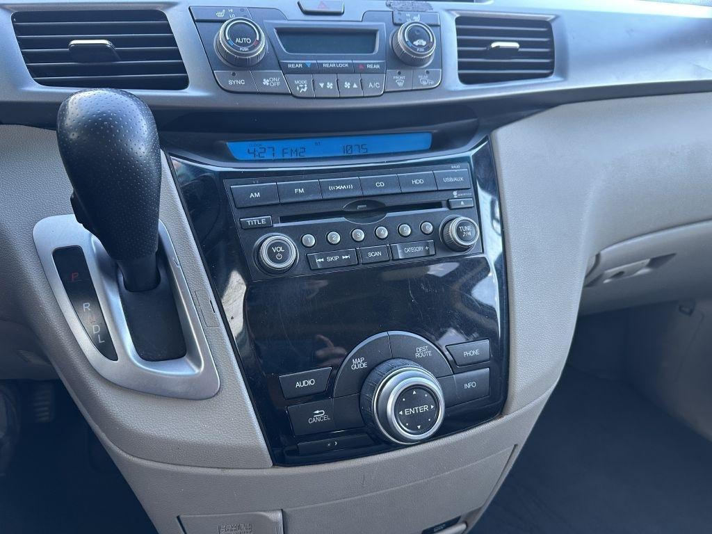 Honda Odyssey 5dr EX-L 2013