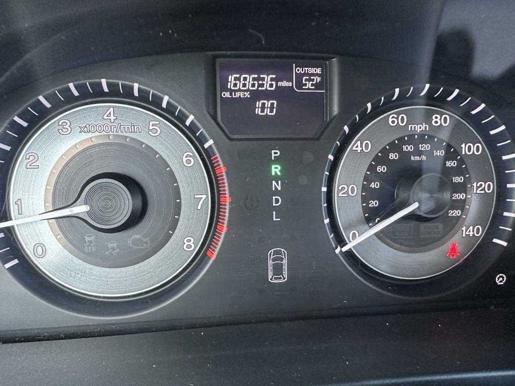 Honda Odyssey 5dr EX-L 2013