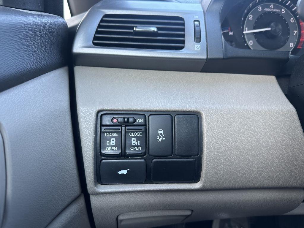 Honda Odyssey 5dr EX-L 2013