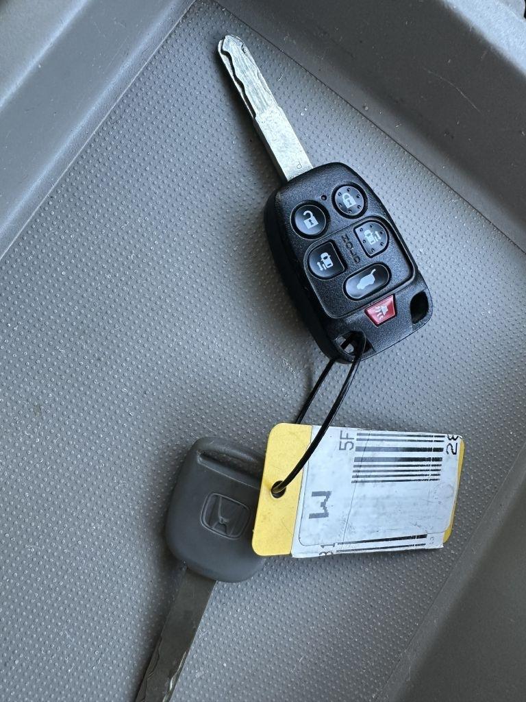 Honda Odyssey 5dr EX-L 2013