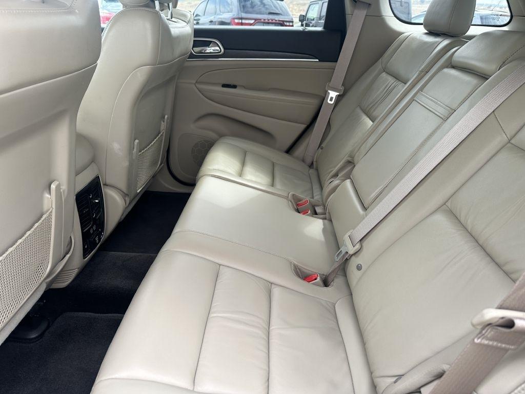 Jeep Grand Cherokee 4WD 4dr Limited 2016