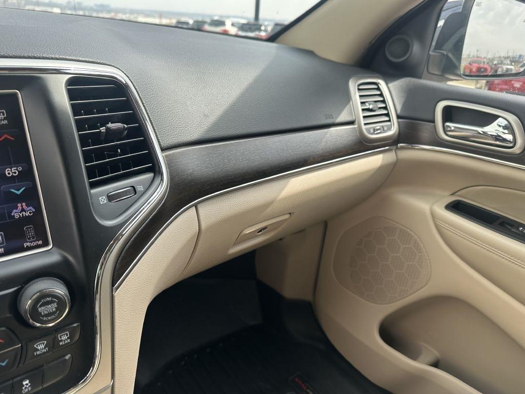 Jeep Grand Cherokee 4WD 4dr Limited 2016