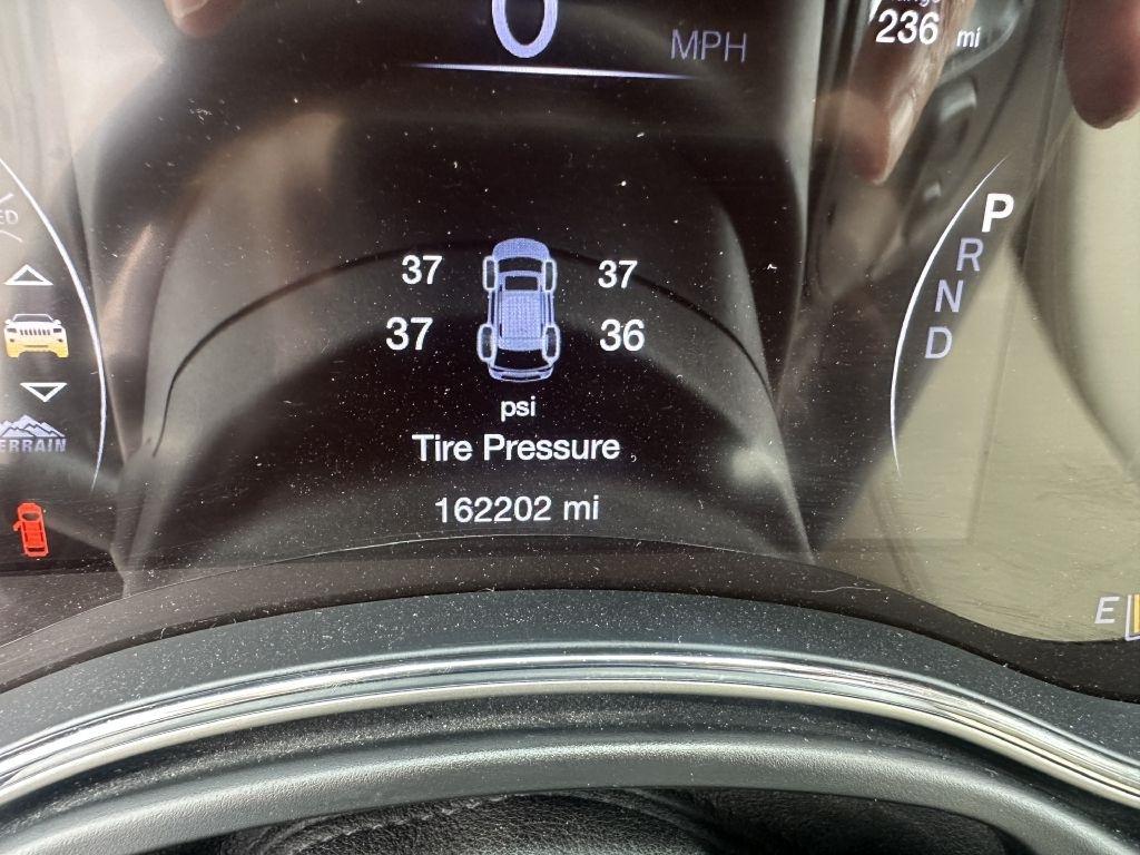 Jeep Grand Cherokee 4WD 4dr Limited 2016